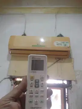 AC 1/2 PK KONDISI NORMAL