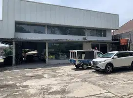 Jual Ruang USaha dan Tanah Kawaluyaan Sukarno Hatta
