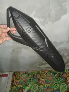 Cover knalpot vario Airblade 10 rb