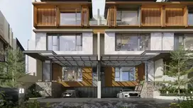 DIJUAL RUMAH BRAND NEW CITRALAKE VILLA UK 12X15 FREE APARTEMEN