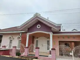 Dijual Rumah Strategis & Terawat di Kebun Sirih Pusri Kalidoni
