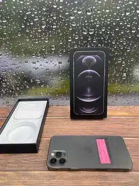 IPHONE 12 PRO 256GB GREY FULLSET INTER