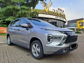 MITSUBISHI XPANDER EXCEED MT MANUAL 2023 SILVER KM 25RB