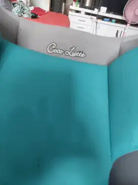Car seat baby coco late