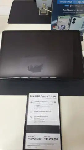 Samsung galaxy tab s9+
