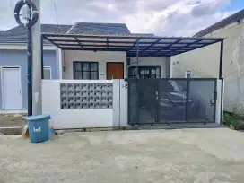 Rumah 100 jtaan di Ciwastra buahbatu
