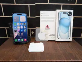 Iphone 15 128gb ibox bisa TT