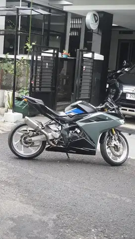 CBR 250 tahun 2016