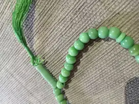 Koleksi Tasbih Batu Mata kucing Antik