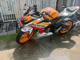 Di jual motor pribadi