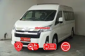 Toyota Hiace Premio 2.8 MT manual diesel solar Baru 2025