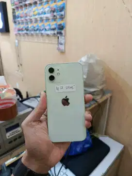 iPhone 12 128Gb inter Beacukai