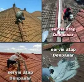 Tukang Genteng Bocor Denpasar Bali