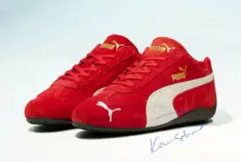PUMA Speedcat OG Red Size 42