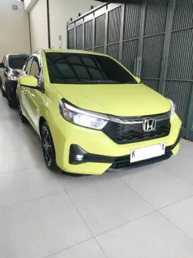 Brio E CVT Matic 2024