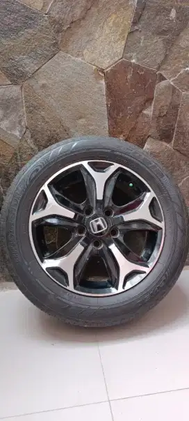 Velg + Ban BRV Prestige 2016 R16 ORI