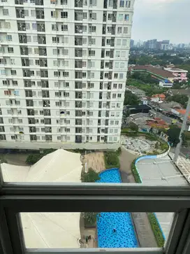 (DISEWAKAN CEPAT) 1 Unit Apartemen Studio Cinere Bellevue