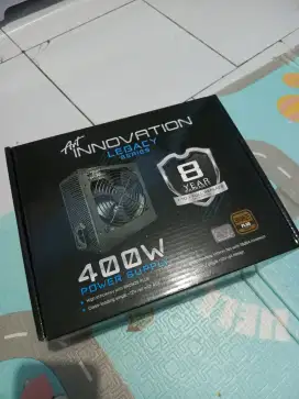 PSU 400 Watt innovation bronze