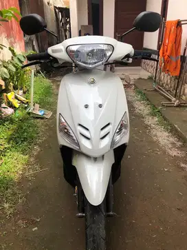 Mio sporty 2010