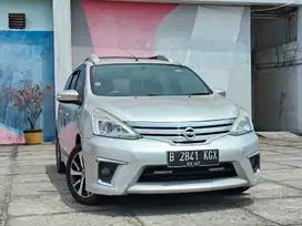 TDP 9JT NISSAN GRAND LIVINA HWS AT MATIC 2018 SIAP PAKAI