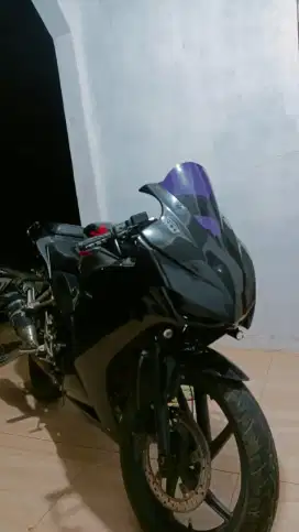 Honda CBR K45A Tahun 2014