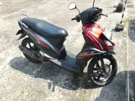 Yamaha MIO tahun 2013 MERAH