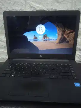 Bu jual HP-BS0001TU Celeron 4gb/500gb