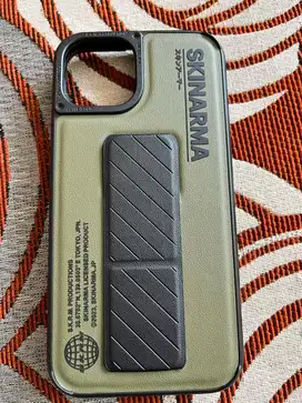 Case Skinarma Gyo Green Iphone 13/14