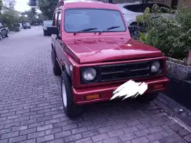 Suzuki katana 4x4