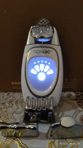 Alat untuk kecang muka