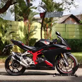 HONDA CBR250RR ABS SP 2021 BLACK KM 7K AJA ASLI PAJAK HIDUP
