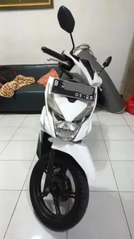 Honda beat eco 2018 lengkap