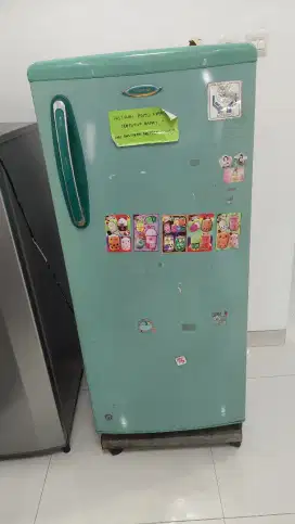 Freezer Toshiba