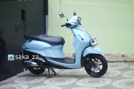 ( Pajak Hidup ) Yamaha Grand Filano 2023 fillano hybrid neo connected
