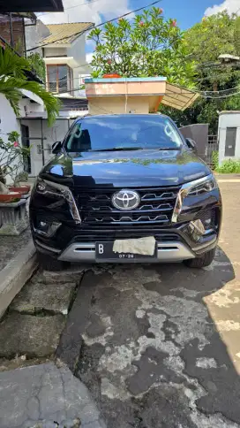 Sale Fortuner VRZ 2021