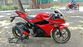 Gsx R keyless 2017 low km