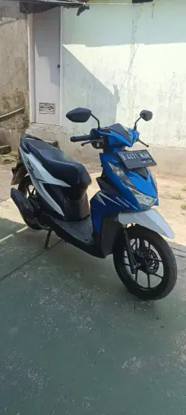 Honda beat like new 2020 mesin halus