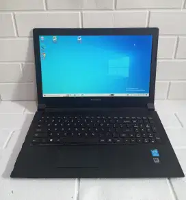 Slim Lenovo G50-70 Intel Pentium 3558U RAM 10GB SSD 128GB 15.6 2 jam
