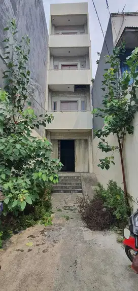 DIJUAL RUMAH LAMA - HITUNG TANAH UK 776M2 JAKARTA BARAT