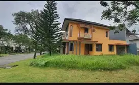 Dijual Rumah Siap Huni Posisi Hook di Cluster Atmosphere, Sentul City