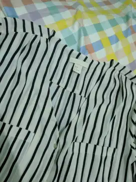 H&M Kemeja Oversize