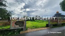 JUAL SEGERA TANAH LUAS STRATEGIS, JL. PEMBANGUNAN, KEDUNGHALANG, BOGOR