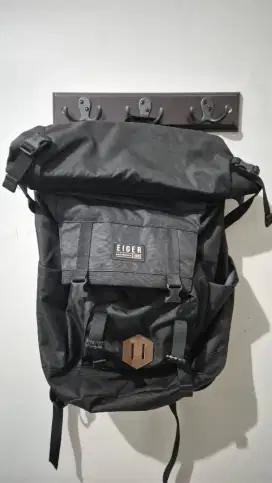 TAS SEKOLAH/KANTOR EIGER RIVULET 25L