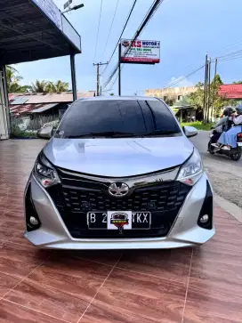 TOYOTA Calya G up model ke 2023 , Manual 2017 Pemakaian, NIK 2017