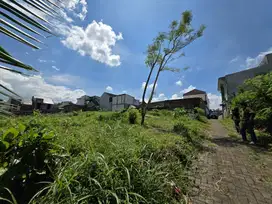 Dekat Kampus Lokasi Tanah Strategis