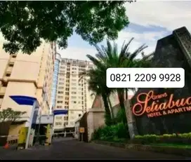 Disewakan Bulanan Apartemen Grand Setiabudi Bandung full furnished