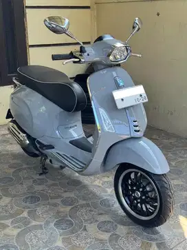 VESPA SPRINT ABS IGET FACELIFT GREY MATERIA 2023