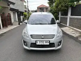 Suzuki Ertiga GX 1.4 AT 2013 Abu-Abu