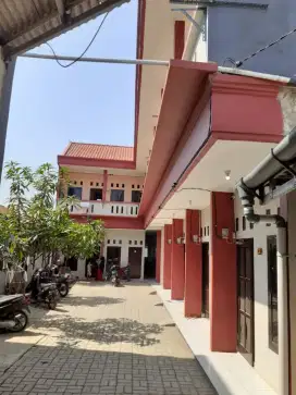 Kontrakan 3 petak