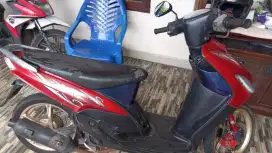 Yamaha mio tahun 2011